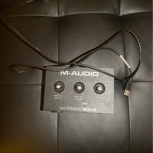 Audio Interface - Picture 1 of 3